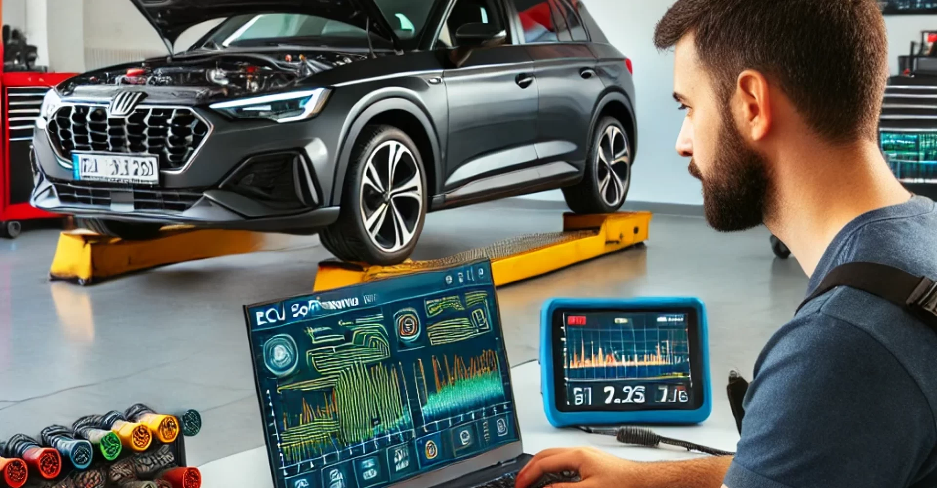 ECUWorks Kahramanmaraş